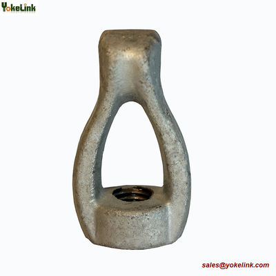 Forged Thimble Eye Nut 5/8" thimbleye nut for Pole line hardware