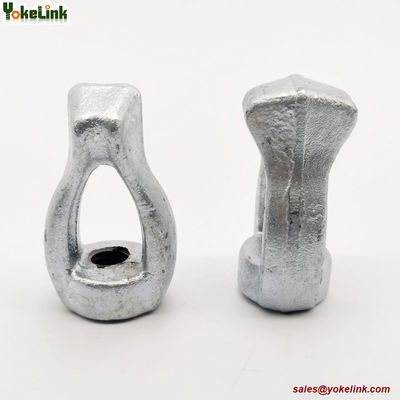Single Thimble Eye Nut 5/8" thimbleye nut for Overhead Line Fitting
