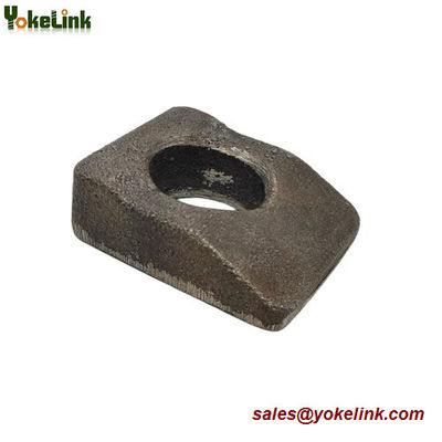 Mobile home axle Trailer wheel rim clamps for mobile home style Hubs