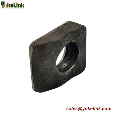 Trailer wheel rim clamp for mobile home style Hubs / Mobile home axle trailer