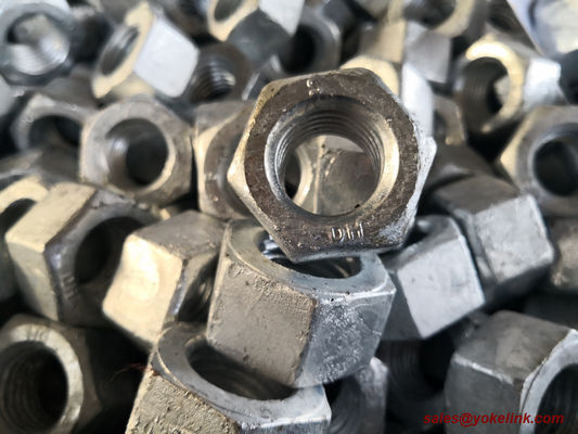M27 EN 14399 DIN 6914 ISO 7412 DIN 7990 High strength Structural Bolts Class 10.9