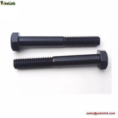 M22 EN 14399 DIN 6914 ISO 7412 DIN 7990 High strength Structural Bolts Class 10.9